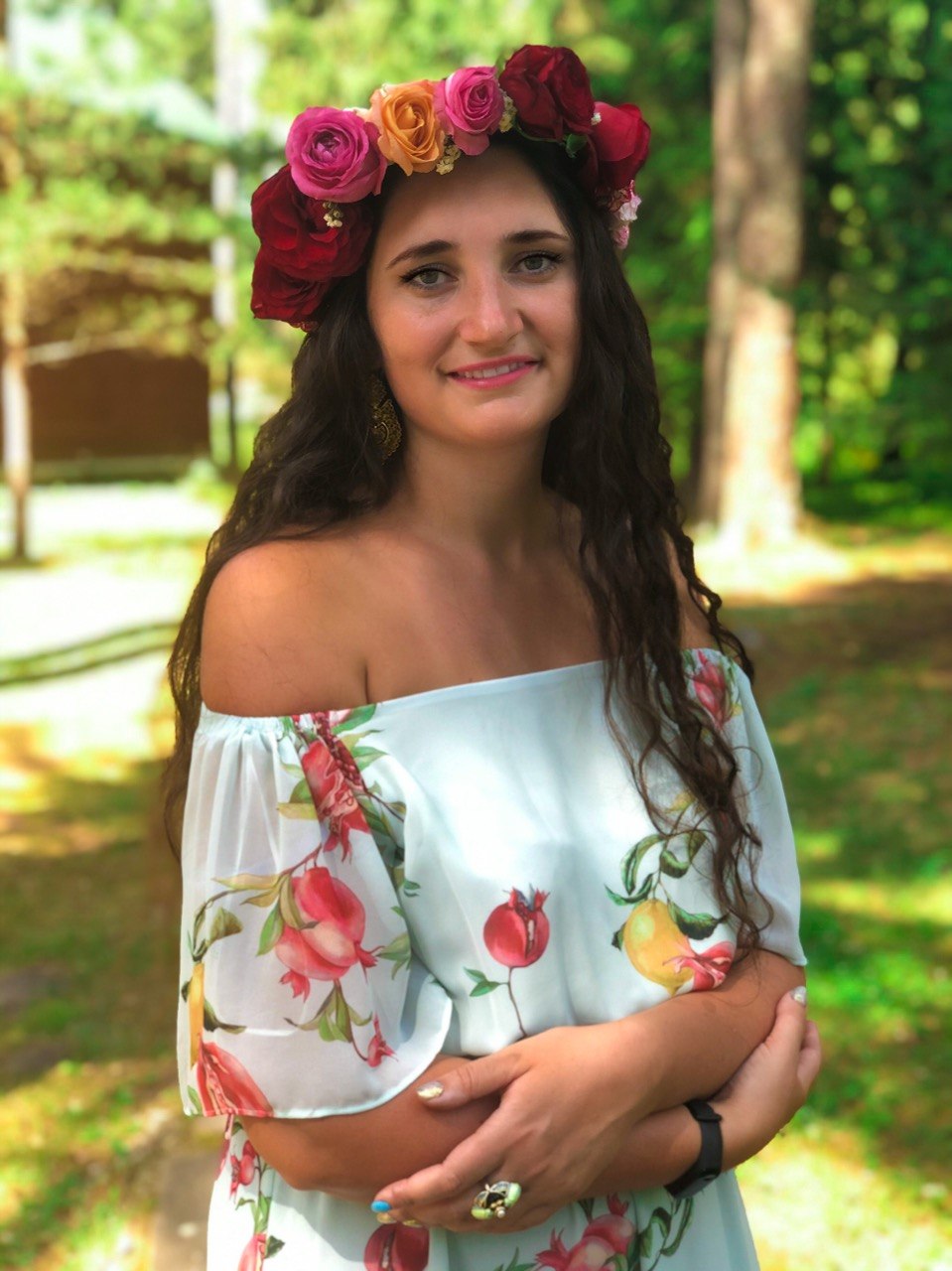 Основательница Кадади