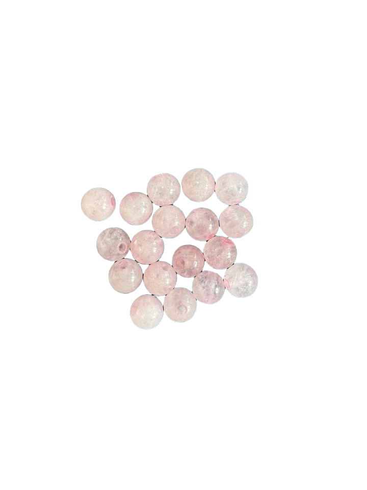 Розовый кварц