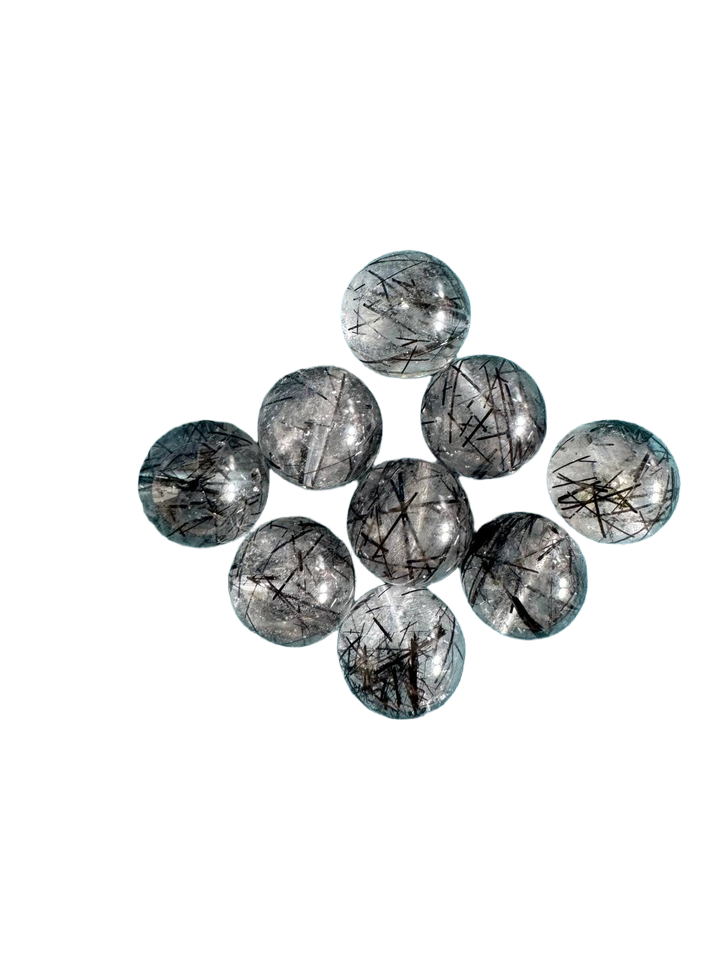 Рутилловый волосатик