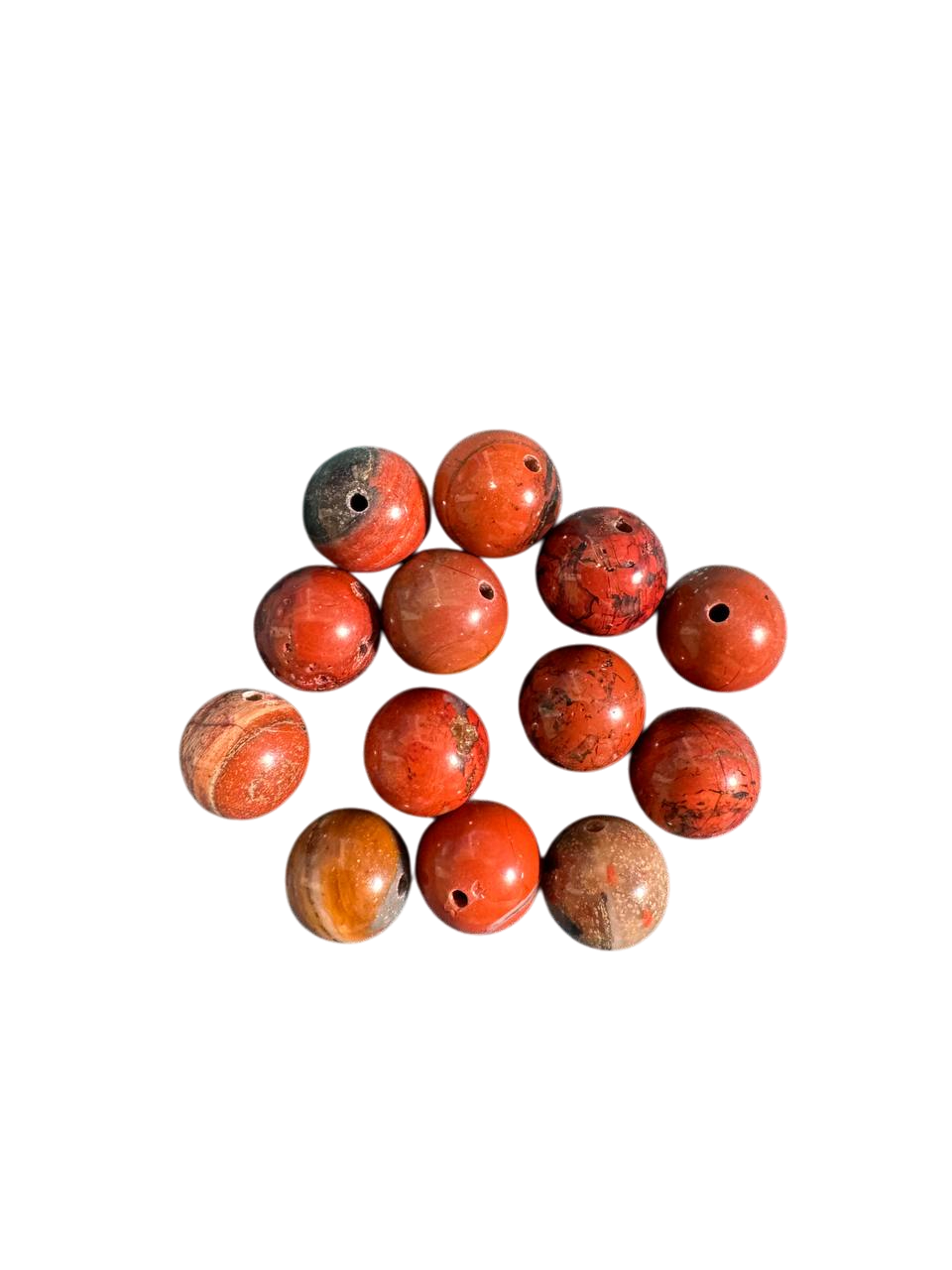 Красная яшма